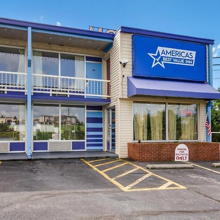 Americas Best Value Inn Wytheville Exterior photo