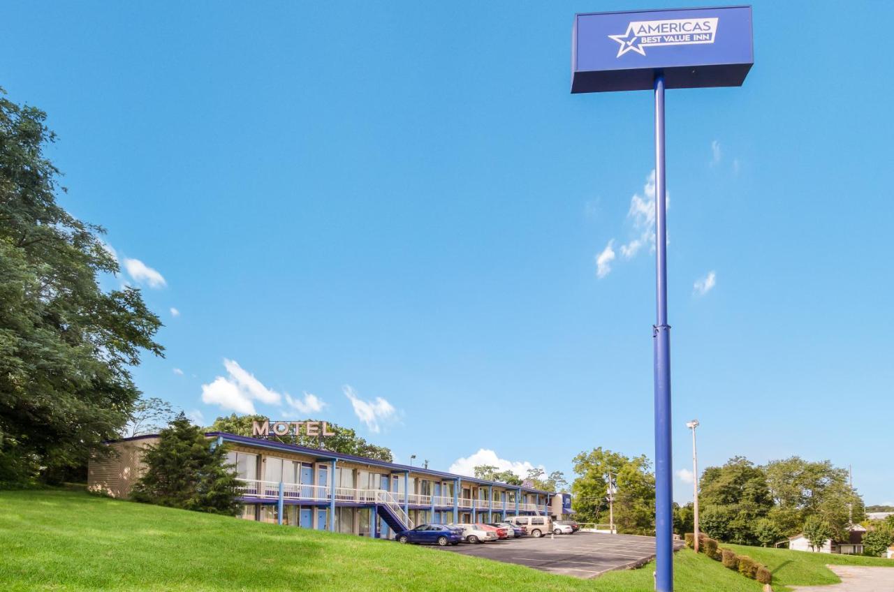 Americas Best Value Inn Wytheville Exterior photo