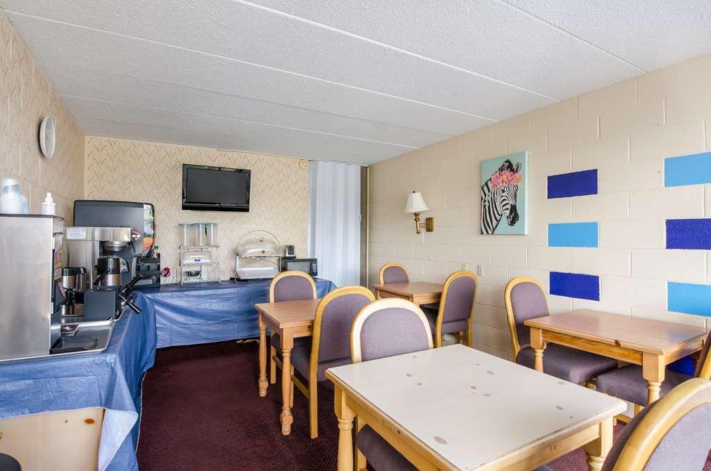 Americas Best Value Inn Wytheville Restaurant photo