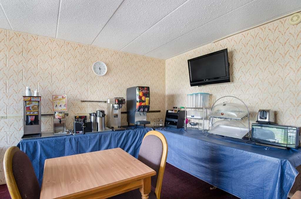 Americas Best Value Inn Wytheville Restaurant photo