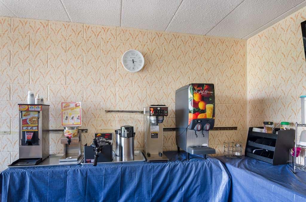 Americas Best Value Inn Wytheville Restaurant photo