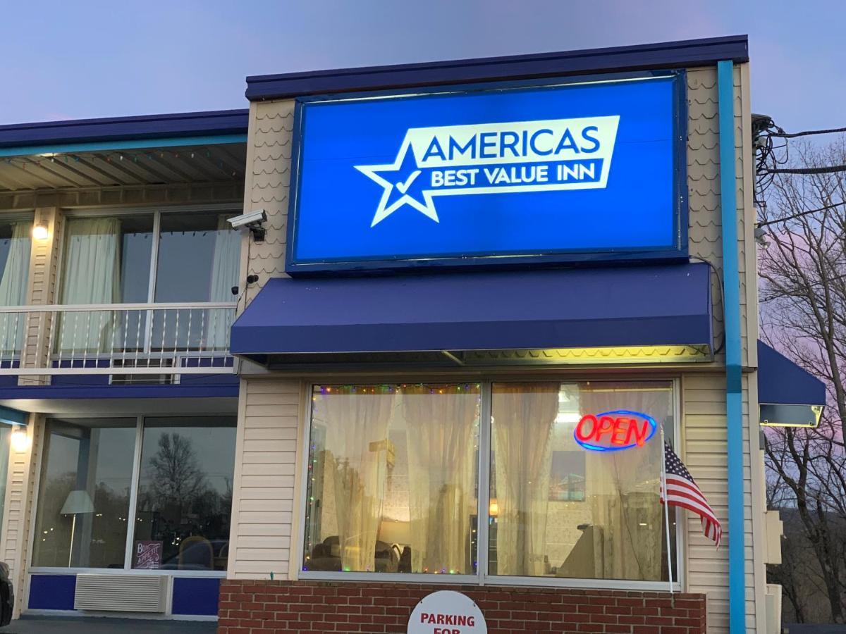 Americas Best Value Inn Wytheville Exterior photo